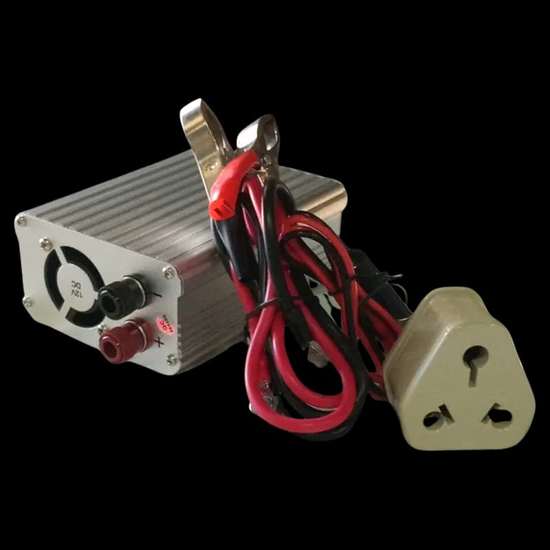 Inverter 300W 12V/220V SD-GAX300W x 1 - PSUINV300W12V (#1)