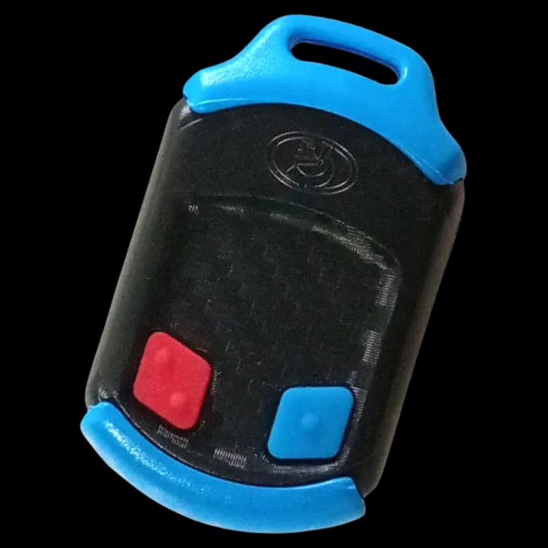 NOVA Transmitter  Silicone 2 Button - TX2NV4433 (#1)