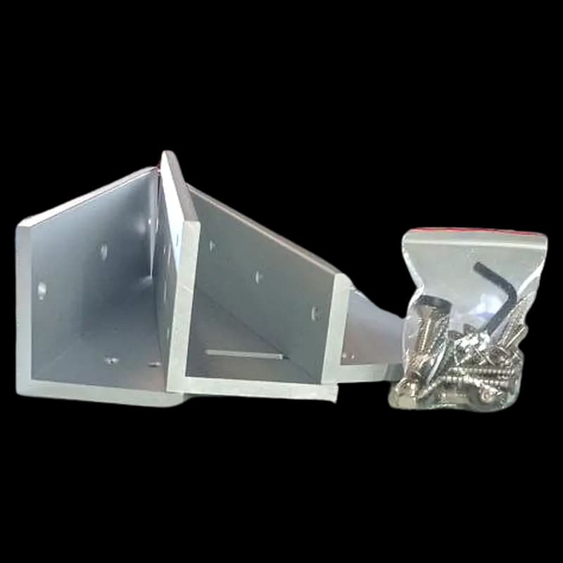 Mounting Bracket 600Kg L&Z Offset Inward - ZBRK600V1I (#1)