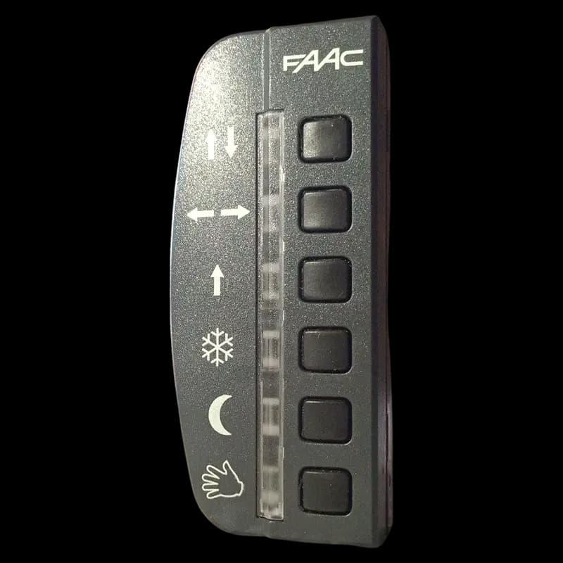 LK Evo Function Selector x 1 - FAAC790024 (#1)