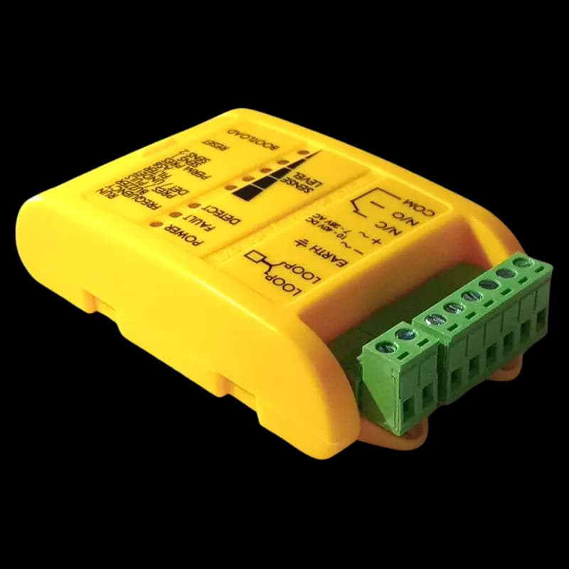 FLUX Stand Alone Loop Detector  Single Channel  12 - FLUXSA00V3 (#1)
