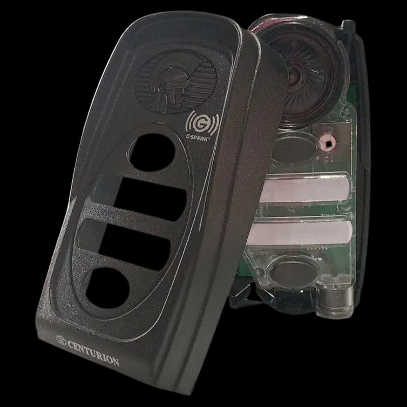 G-Speak Ultra Entry Panel  2 Buttons - GSC0E020V0 (#1)